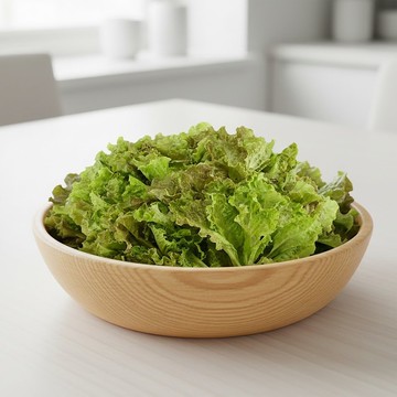 【紅萵苣】兩入組 / 水耕 / 生菜 / 宅配