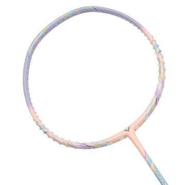 VICTOR 突擊羽球拍-羽毛球 球拍 空拍 訓練 勝利 TK-HMRL JRLLY-MI 紫橘黃綠