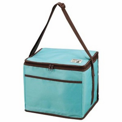 キャプテンスタッグ UE-555 CSシャルマン　クーラーバッグ 15L （ミントグリーン）[UE555キヤプテンスタツグ] 返品種別A