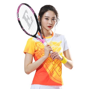 單雙號羽毛球服女款圓領上衣修身男士速干透氣短童運動服球衣t恤
