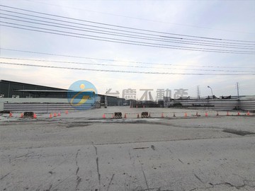 岡山丁建工業用地｜大面寬大地坪省道旁｜三面臨路｜高雄市岡山區台安段