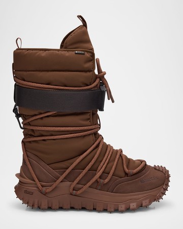 Men's Trailgrip Snow Scraper GTX Snow Boots