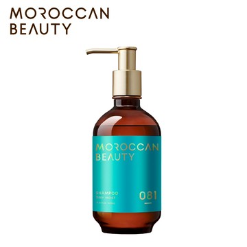 摩洛哥深層潤澤洗髮露430ml