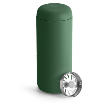 通勤族最愛【FELLOW】限量新色！瘦版小口徑！CARTER MOVE MUG 卡特陶瓷隨行真空咖啡保溫杯 - 473ml (共3色) 方便攜帶 咖啡 保溫 出遊 旅行 溫暖