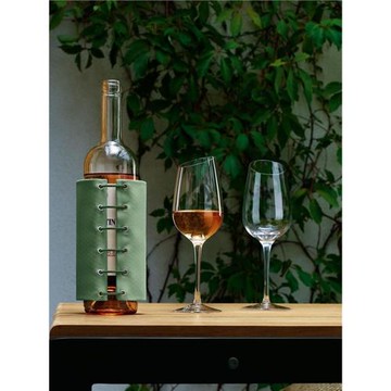 丹麥Eva Solo StayCool wine cooler冰酷酒衣 冷卻香檳冰戶外酒袋