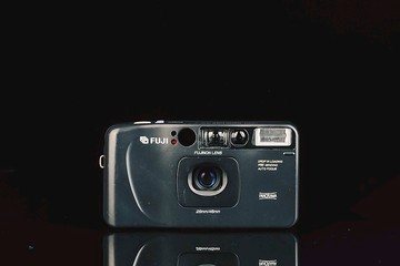 FUJI CARDIA Travel mini DUAL-P #9318 #135底片相機
