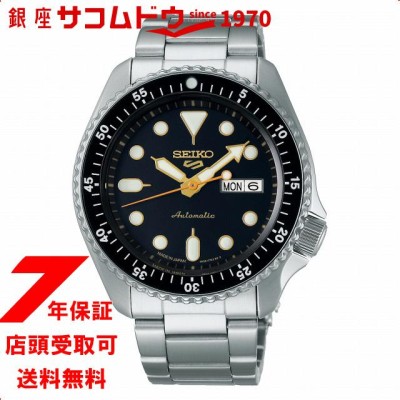 セイコー5 スポーツ SEIKO 5 SPORTS SBSA213 自動巻き メカニカル 流通 ...