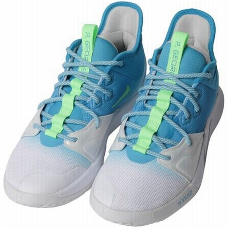 ナイキ Pg 3 Ep Ao メンズ レディース バスケットボール シューズ 2e ホワイト バッシュ 白 Nike 通販 Lineポイント最大0 5 Get Lineショッピング