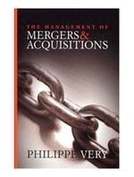 The Management of Mergers and Acquisitions (1版) Phie Very  John Wiley