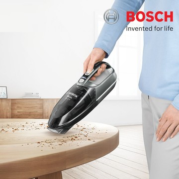 bosch 博世 輕巧手持無線吸塵器 bhnl2140tw 星燦銀