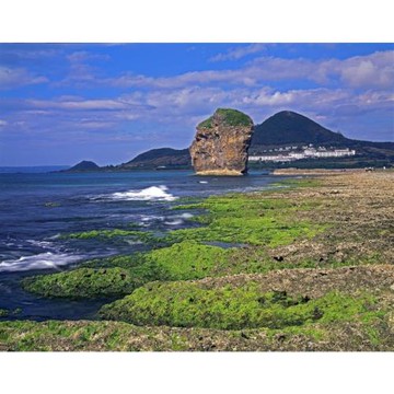 小琉球旅遊｜高鐵一人成行｜潛進沙馬基．踏浪戲水．浮潛獨木舟．小琉球漫遊輕旅行三日｜台中出發_24XGPINLUD
