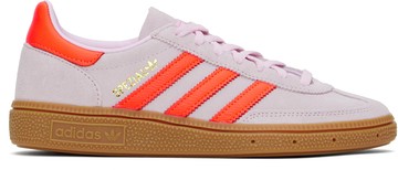 adidas Originals 粉色 Handball Spezial 运动鞋