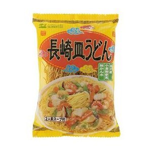 長崎皿うどん　134ｇ×20袋（創健社）