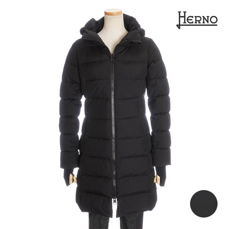 ヘルノ ダウン レディース HERNO ラミナー コート ジャケット