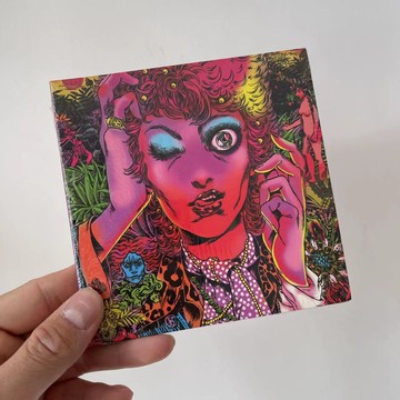 【全新正版】Click#15樂隊 瘋客感官 CD專輯赤瞳發行