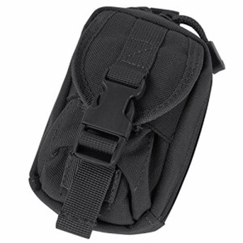 タクティカルポーチ ミリタリーポーチ サバイバルゲーム Condor I Pouch (Black, 5 x 3 x 1 通販  LINEポイント最大1.0%GET | LINEショッピング