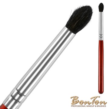 BonTon 湛紅短柄 眼影勻色刷(小) WTB03 頂級光峰羊毛