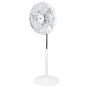 SUPA FINE 勳風 導流旋風循環立扇 16吋(109 x 37 x 37cm) 白色 3.3kg 原廠保固  HFB-K1162