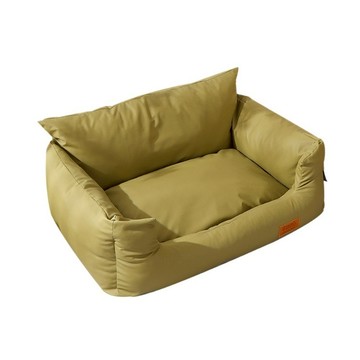 四季通用寵物窩 寵物沙發床 可拆洗 防水隔尿 寵物沙發窩  寵物床墊 寵物睡墊 寵物床 寵物窩【IPSKY】