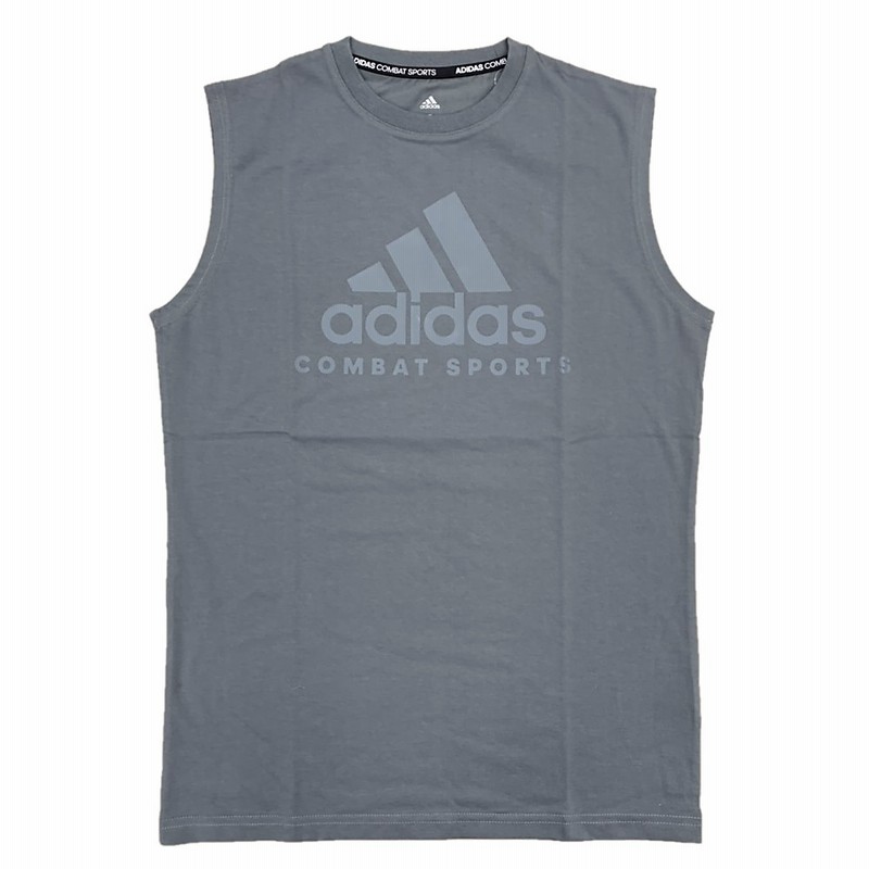 Adidas アディダス ノースリーブtシャツ M Gry メンズ Adictcs Ws 通販 Lineポイント最大1 0 Get Lineショッピング