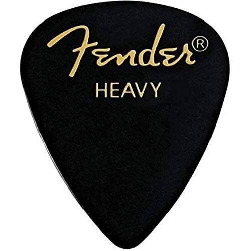 フェンダーピック 355 SHAPE CLASSIC CELLULOID PICKS 72 COUNT