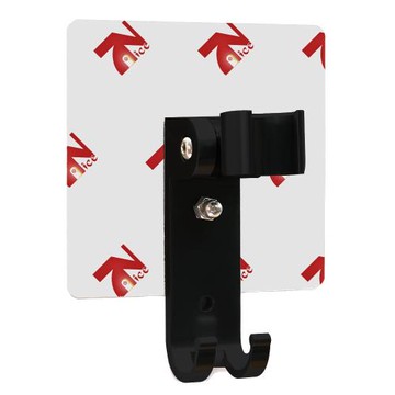 7-Nice鋁出奇兵可調式蓮蓬頭架