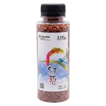花蓮市農會 土地之歌藜麥  150g  1瓶