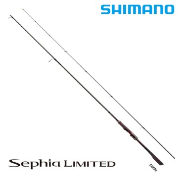 漁拓釣具SHIMANO 19 SEPHIA LIMITED S86M [軟絲竿]推薦| Yahoo奇摩超級