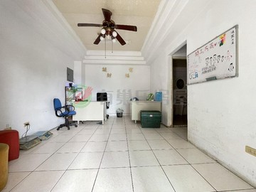 邊間一樓　近生態埤塘、好景色、周邊機能佳、收租中｜桃園市桃園區國豐七街