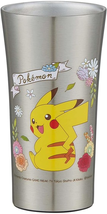 Skater Insulated Stainless Steel Tumbler 300ml Pokemon STB3N-A
