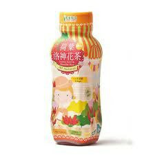 潤之泉 荷葉洛神花茶 330mlx24罐(箱)*2箱