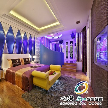 心媞SPA休閒旅館-旗艦/尊爵4人3H歡唱專案Ⅲ