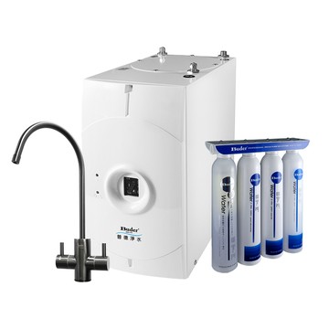 Buder普德 冷熱廚下型真空飲水機 BD-3004VNL-DC