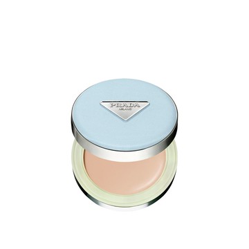 普拉達原生霧光尼龍氣墊粉餅 - 限定莫測藍