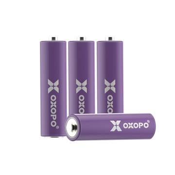 耀麟國際oxopo aa三號高容量鎳氫電池 4入 xn系列 2600mah超大容量