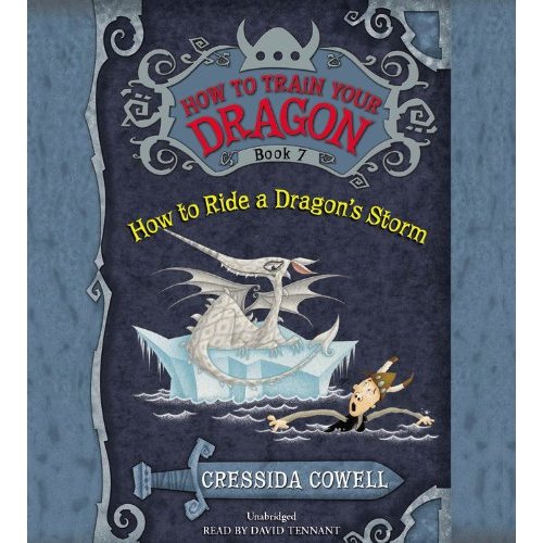 HOW TO RIDE A DRAGON'S STORM (How to Train Your Dragon (7))