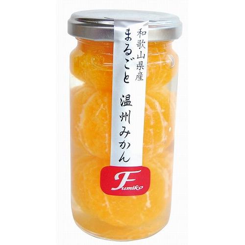 ノベルティ 記念品　和歌山県産まるごと温州みかん195g　 お返し のし