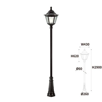 景觀高燈 L10-50-1511