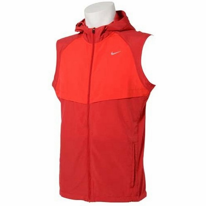 Nike ナイキ ランニング メンズウインド レーサーベスト 6214 600 メンズ Red 通販 Lineポイント最大0 5 Get Lineショッピング