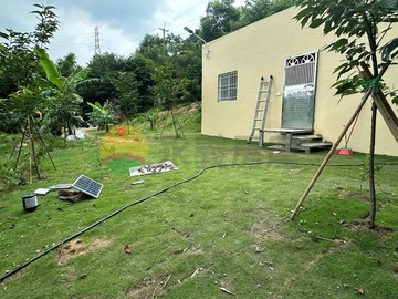 竹東獨門獨院休閒地+合法資材室｜新竹縣竹東鎮放翁段