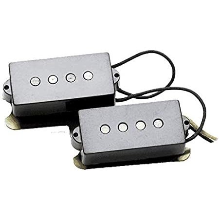 Seymour Duncan Antiquity II P-Bass Pickup Bridge＿並行輸入品