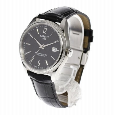 ☆内箱・保証書付き【TISSOT】ティソ バラード デイト T108408A