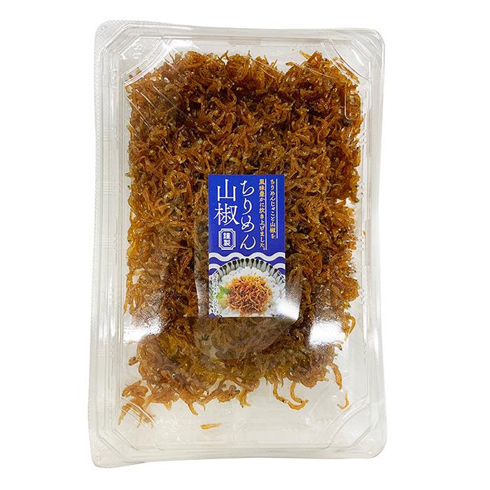 国内産　ちりめん山椒　150g （パック）