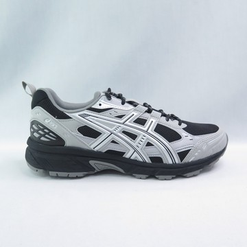 ASICS 1203A536004 GEL-NUNOBIKI 男款 運動休閒鞋 黑灰銀【iSport愛運動】