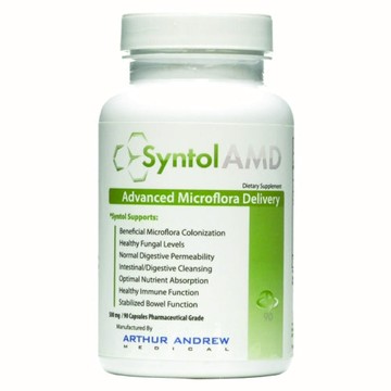 Syntol 90 Caps by Arthur Andrew Medical