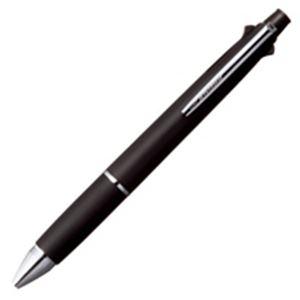 (業務用50セット) 三菱鉛筆 ジェット4色 S MSXE5 黒 |b04