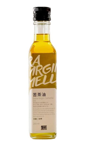 東和苦茶油250ml