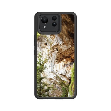 Zenfone 11 Ultra SolidSuit 黑 - LOOK！多看我一眼 LOOK! Nature Seeks Attention - 歐羅巴山