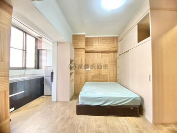 ㊣漢口崇德商圈｜格局正採光佳美視野套房｜直接入住｜台中市北區漢口路四段