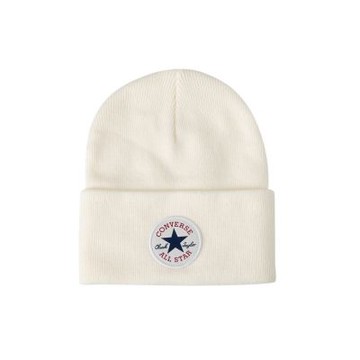 CONVERSE CHUCK PATCH BEANIE VINTAGE WHITE 男女 保暖帽 UA5854-W70